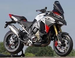 Ducati Multistrada V4 RS 2026 Desmo Engine! Dry Clutch! FREE UK DELIVERY!