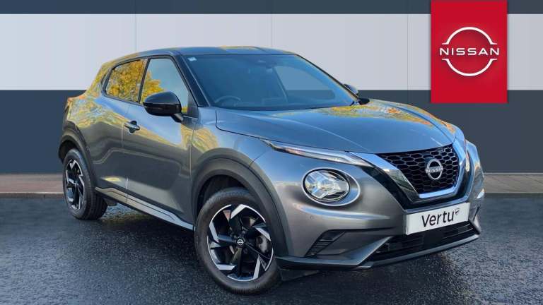 2023 Nissan Juke 1.0 DiG-T 114 N-Connecta 5dr DCT Petrol Hatchback Hatchback Petrol Automatic