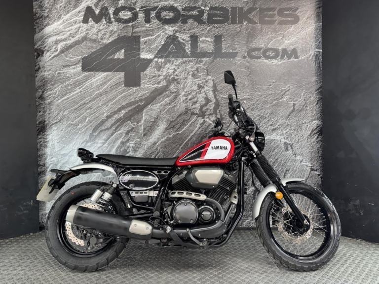 YAMAHA SCR 950 XVS 950 XVS950 2019