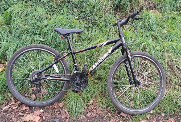 Aluminium frame small adults/Junior bike 