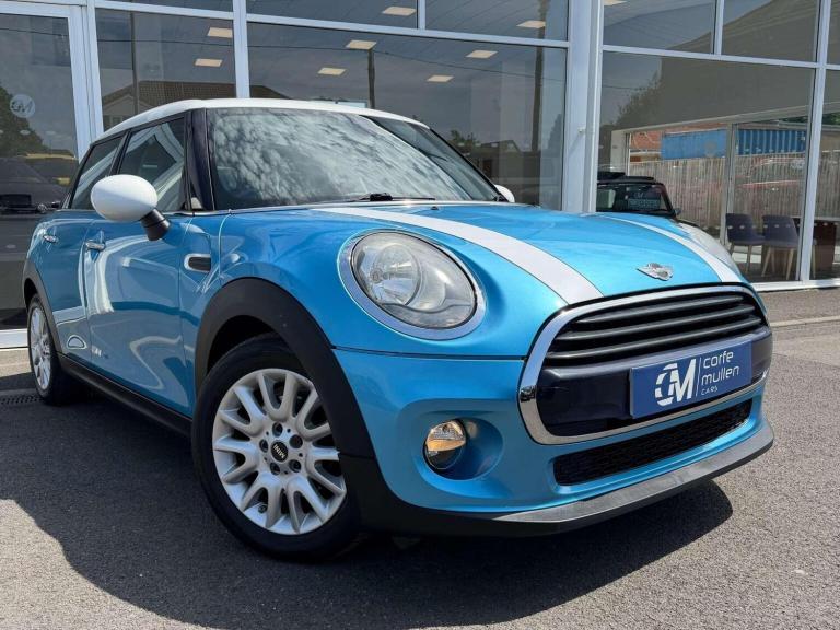 MINI HATCH 1.5 Cooper Auto Euro 6 (s/s) 5dr 2016