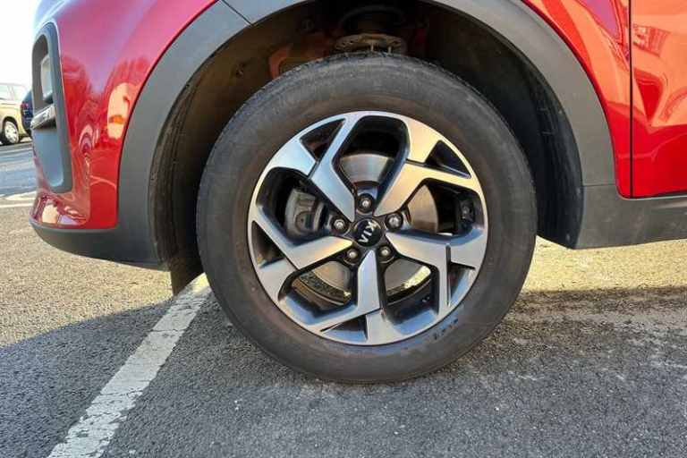 2021 Kia Sportage 1.6 GDi 2 GPF SUV 5dr Petrol Manual Euro 6 (s/s) (130 bhp) SUV Petrol Manual