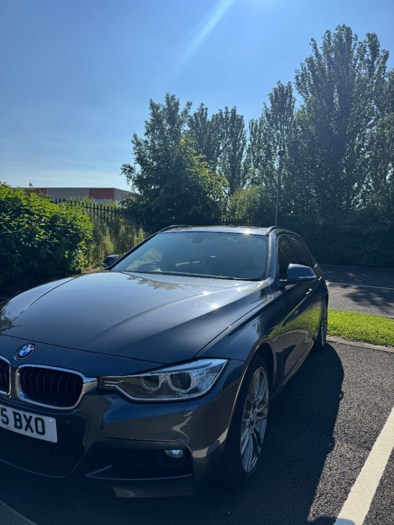 BMW, 3 SERIES, Estate, 2015, Semi-Auto, 2993 (cc), 5 doors