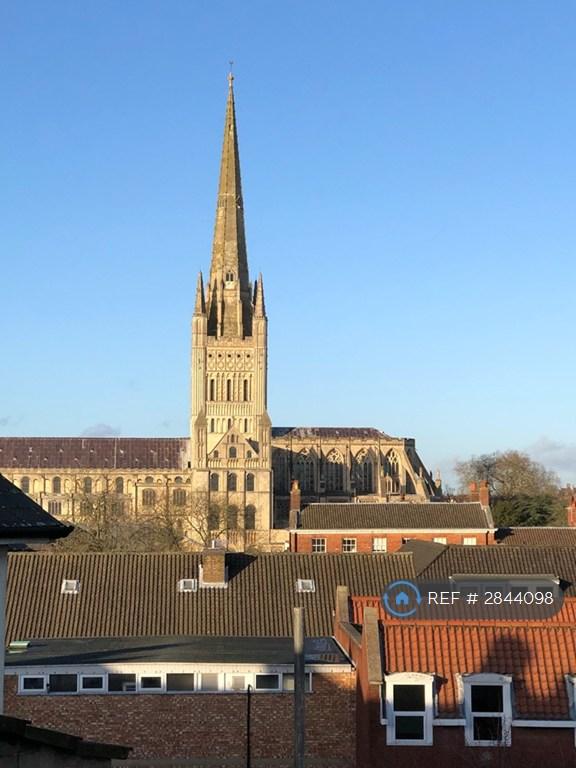 2 bedroom flat in Prince Wales Road, Norwich, NR1 (2 bed) (#2844098)