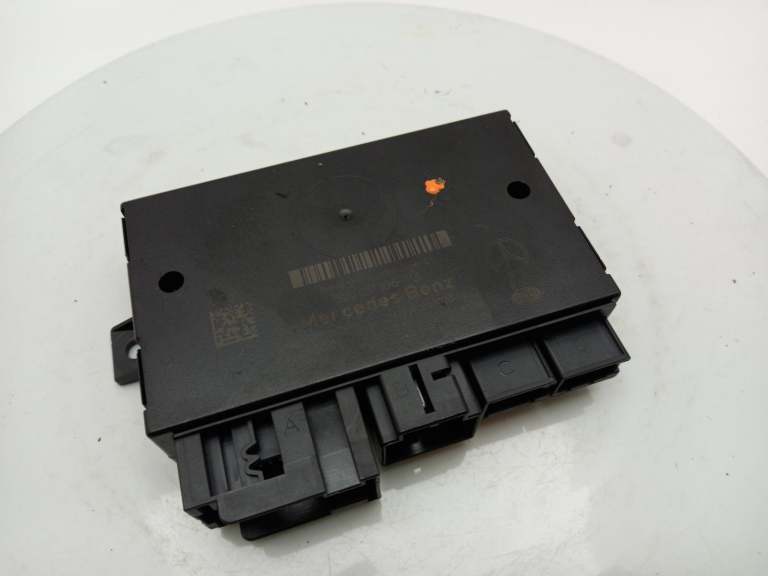 Mercedes Gle Class Trailer Tow Bar Control Module Ecu 2015-2021 A1669004417
