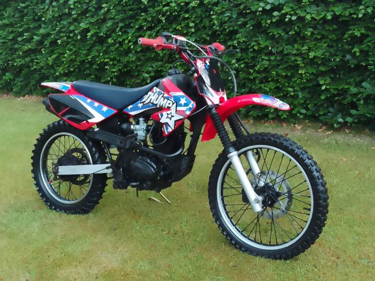 Honda crf125 style pit bike dirt bike Crf ttr 125 
