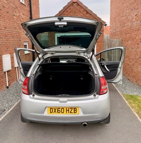 Citroen, C3, Hatchback, 2010, Manual, 1560 (cc), 5 doors