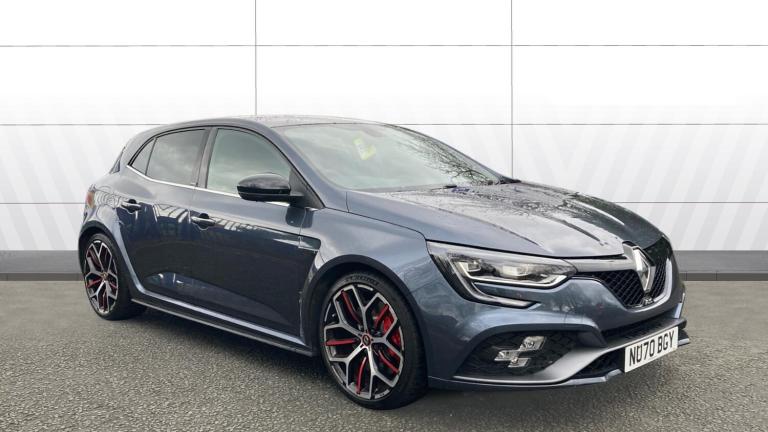 2020 Renault Megane 1.8 300 Trophy 5dr Petrol Hatchback Hatchback Petrol Manual