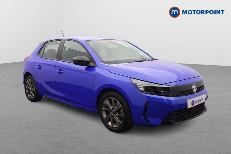 2023 Vauxhall Corsa 1.2 Design 5dr Hatchback Petrol Manual
