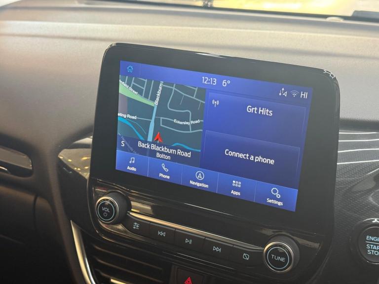 2023 Ford Puma 1.0 EcoBoost Hybrid mHEV Titanium 5dr DCT HATCHBACK PETROL Automatic