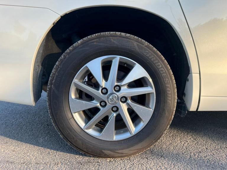 2012 Toyota Alphard 2.4L ALPHRAD HYBRID PETROL Hybrid