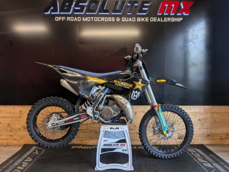 2020 HUSQVARNA TC85 BIG WHEEL- DEPOSIT TAKEN