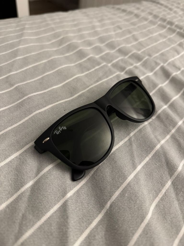 Rayban mens sunglasses 