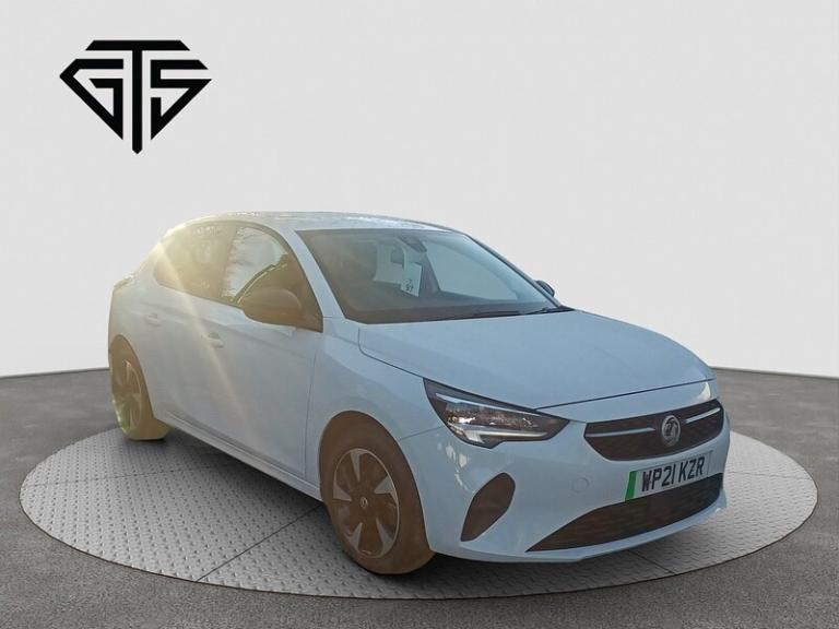 2021 Vauxhall Corsa SE Nav Hatchback Electric Automatic