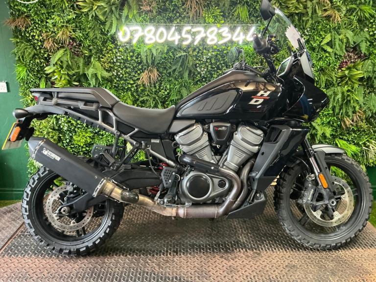 Harley-Davidson PAN AMERICA 1250