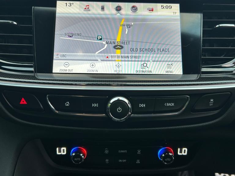 2017 Vauxhall Insignia 2.0 Turbo D SRi Vx-line Nav 5dr ESTATE Diesel Manual