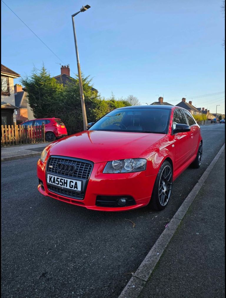 Audi, A3, Hatchback, 2006, Manual, 1598 (cc), 3 doors