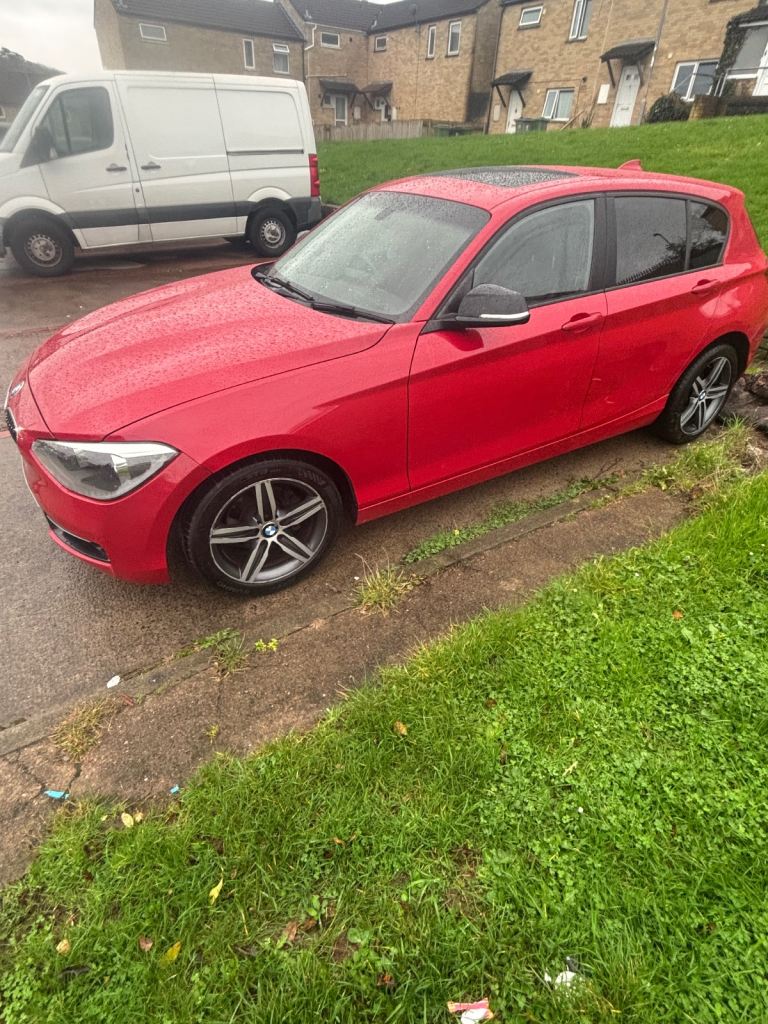 BMW, 1 SERIES, Hatchback, 2012, Manual, 1995 (cc), 5 doors