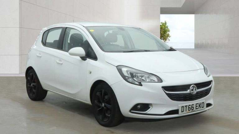 2016 Vauxhall Corsa 1.4 [75] ecoFLEX SRi 5dr HATCHBACK PETROL Manual
