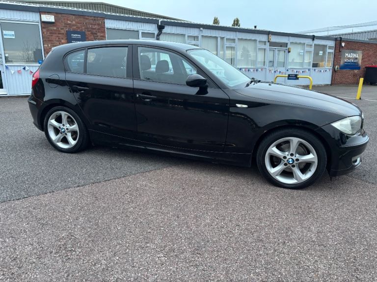 BMW 1 SERIES Hatchback 2009 Manual 1995 (cc) 5 doors