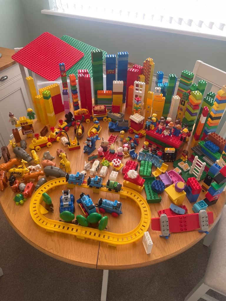 Lego Duplo bundle 
