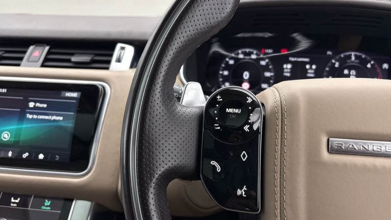 2020 Land Rover Range Rover Sport 3.0 SD V6 Autobiography Dynamic SUV 5dr Diesel Auto 4WD Euro 6 ...