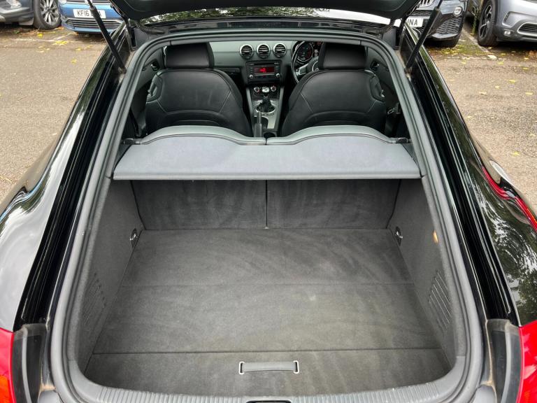 2012 Audi TT 2.0 TDI Quattro Sport 2dr [2011] COUPE Diesel Manual