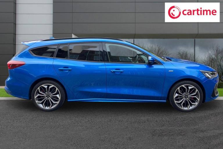 2022 22 FORD FOCUS 1.0T ECOBOOST MHEV ST-LINE VIGNALE ESTATE 5DR PETROL HYBRID M