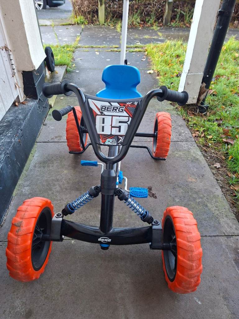 image for Berg Buzzy Nitro 2 in 1