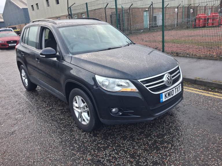 image for Volkswagen, TIGUAN, Estate, 2010, Manual, 1390 (cc), 5 doors