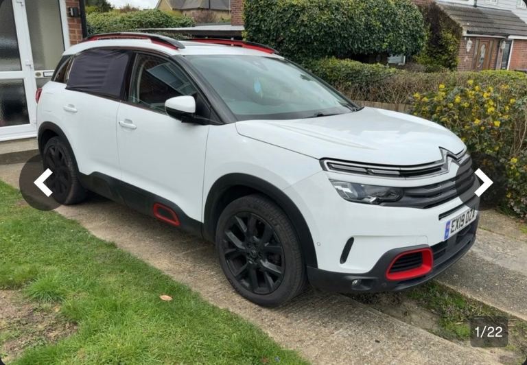 Citroen C5 Aircross Pure Tech for sale