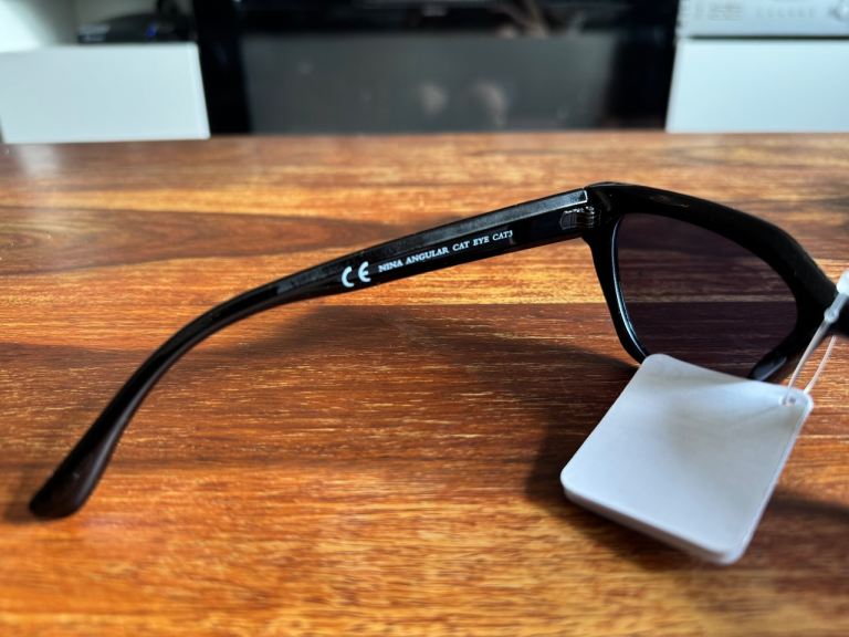 Avon Embellished Cat Eye Ladies UV400 summer sunglasses