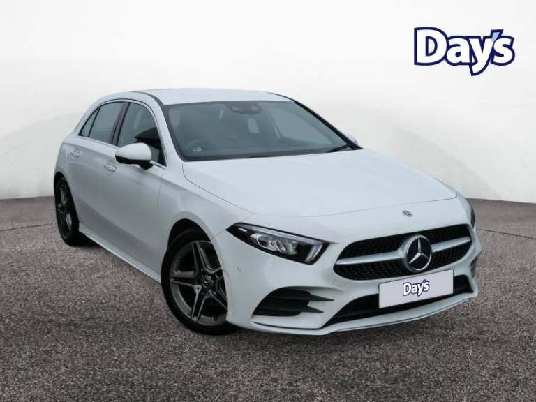 2018 Mercedes-Benz A-Class 1.3 A200 AMG Line (Premium) Hatchback 5dr Petrol 7G-DCT Euro 6 (s/s) (...