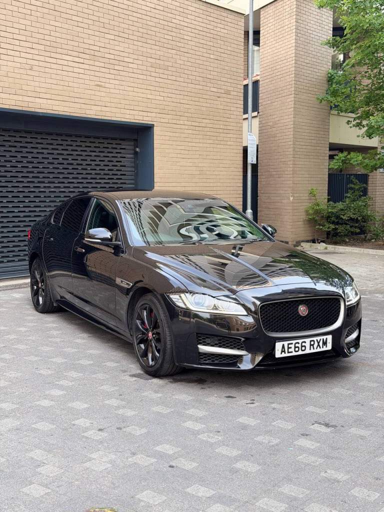 Jaguar, XF, Saloon, 2016, Other, 1999 (cc), 4 doors