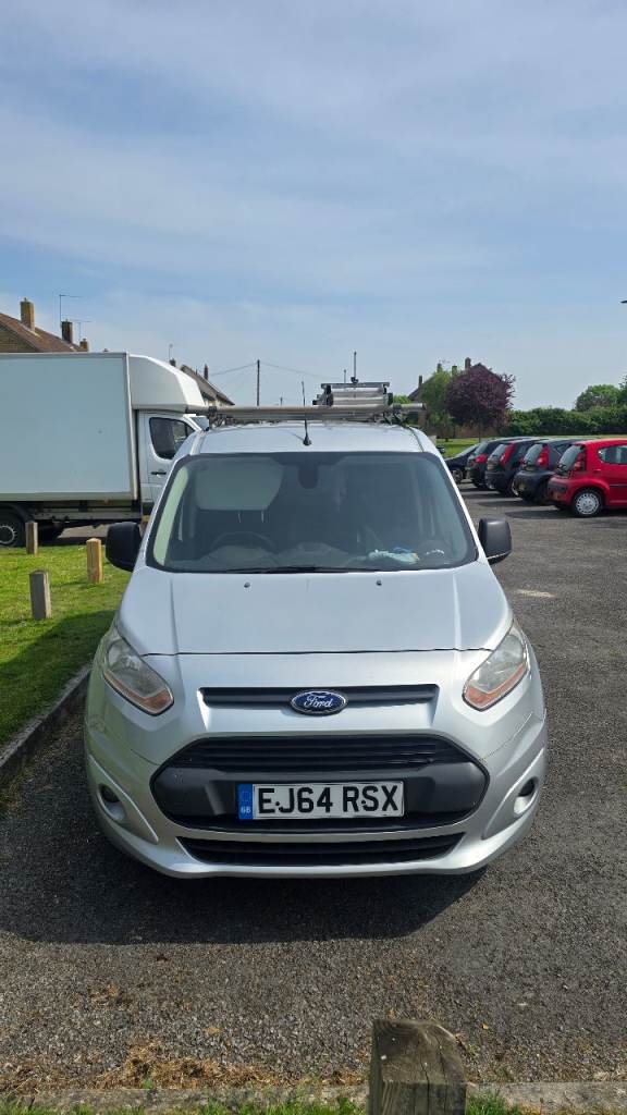 Ford, TRANSIT CONNECT, Panel Van, 2014, Manual, 1560 (cc)