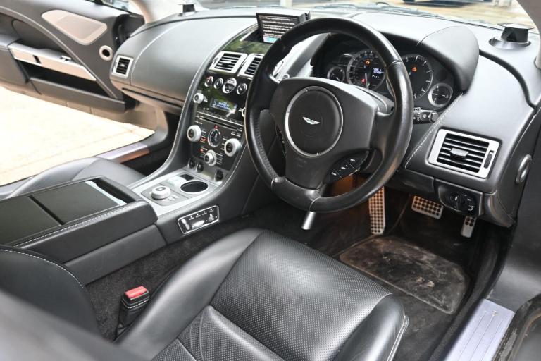 2011 Aston Martin Rapide 6.0 V12 T-TronicII Euro 5 4dr HATCHBACK Petrol Automatic