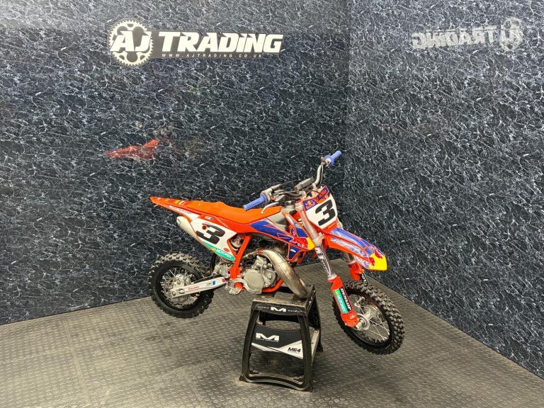 KTM SX 50 2022 ( MX / MOTOCROSS / ENDURO ) @ AJ TRADING 
