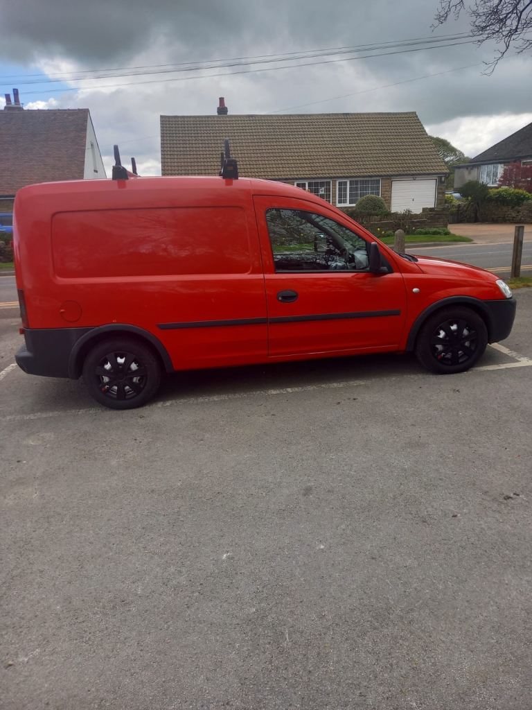 Vauxhall Combo