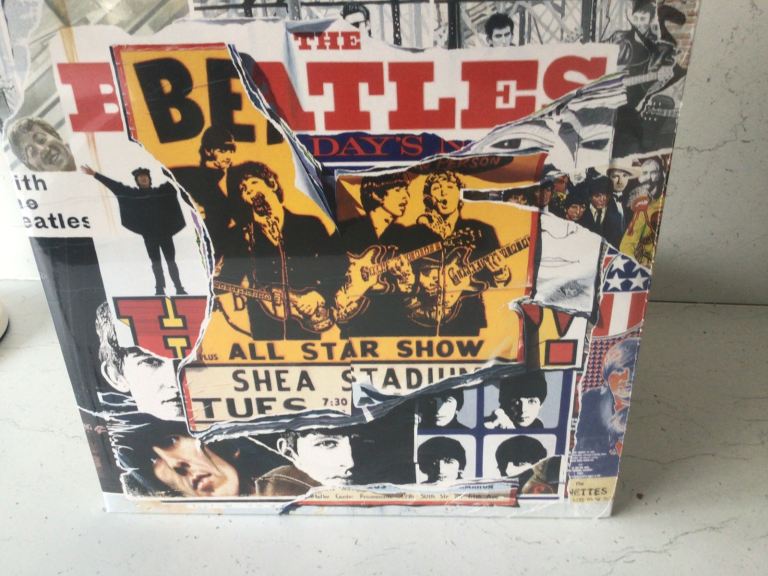 THE BEATLES ANTHOLOGY 2 