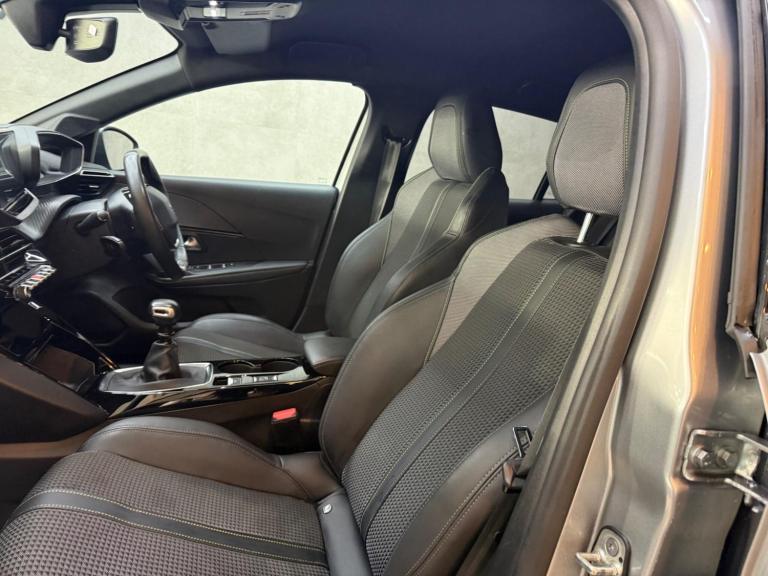 2023 Peugeot 208 1.2 PureTech 100 GT 5dr HATCHBACK PETROL Manual