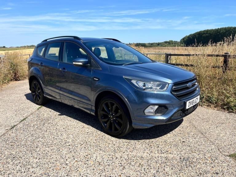 FORD KUGA 1.5 T EcoBoost ST-Line X 2018