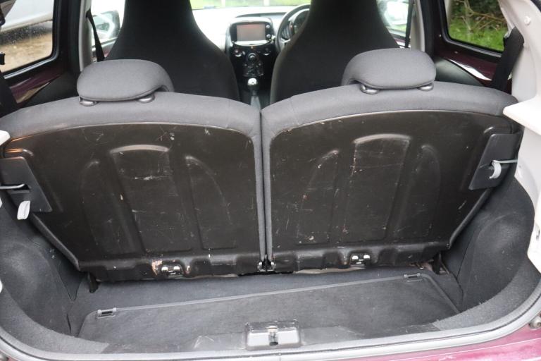 2015 Peugeot 108 1.2 VTi Allure 5dr HATCHBACK Petrol Manual