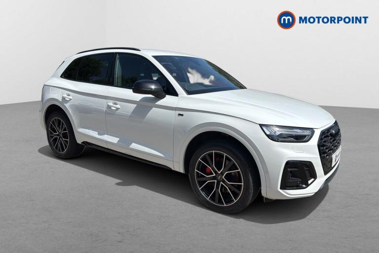 2024 Audi Q5 50 TFSI e Quattro Black Edition 5dr S Tronic SUV Hybrid Automatic