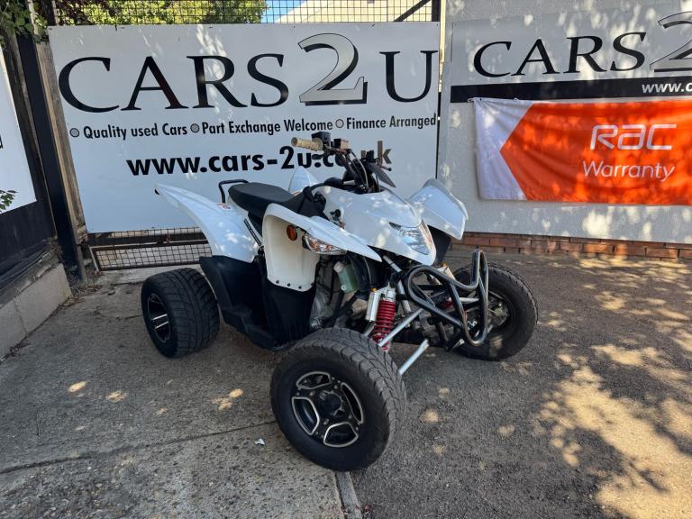 2020 AEON COBRA Cobra 400 (MY19)  Petrol Manual