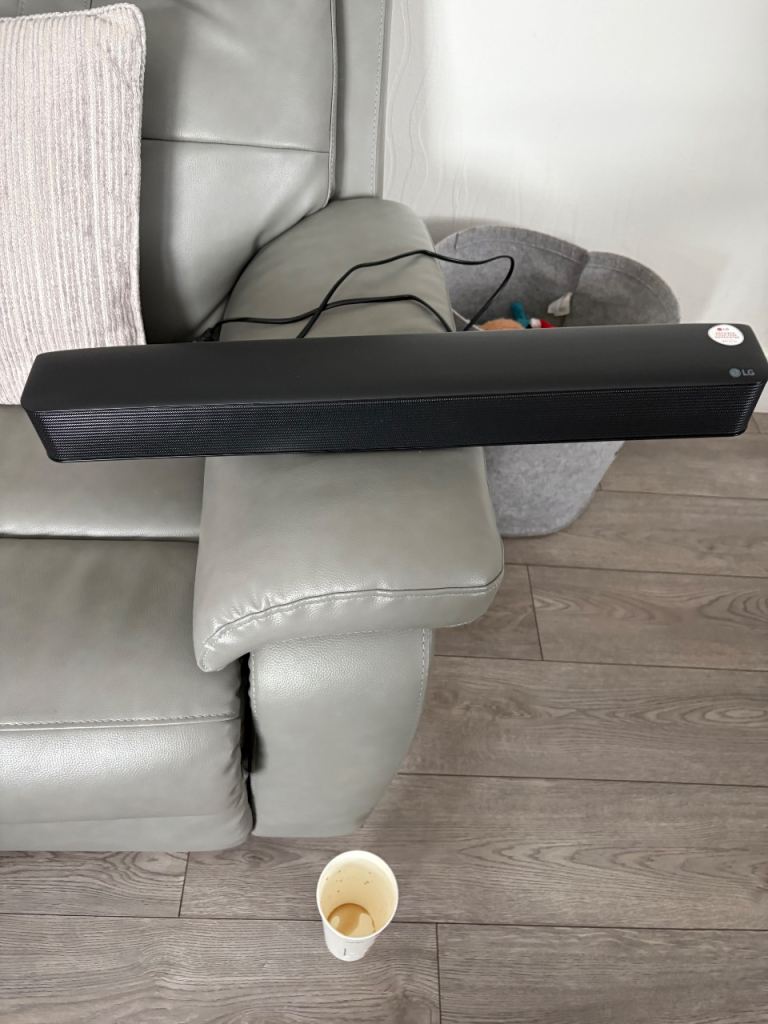 Lg sound bar 
