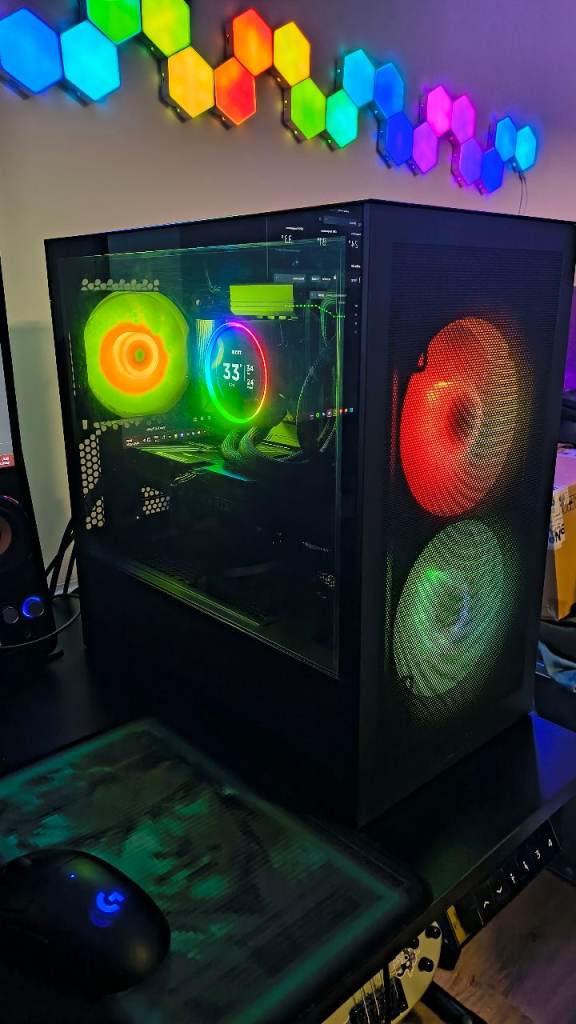 Custom Gaming PC