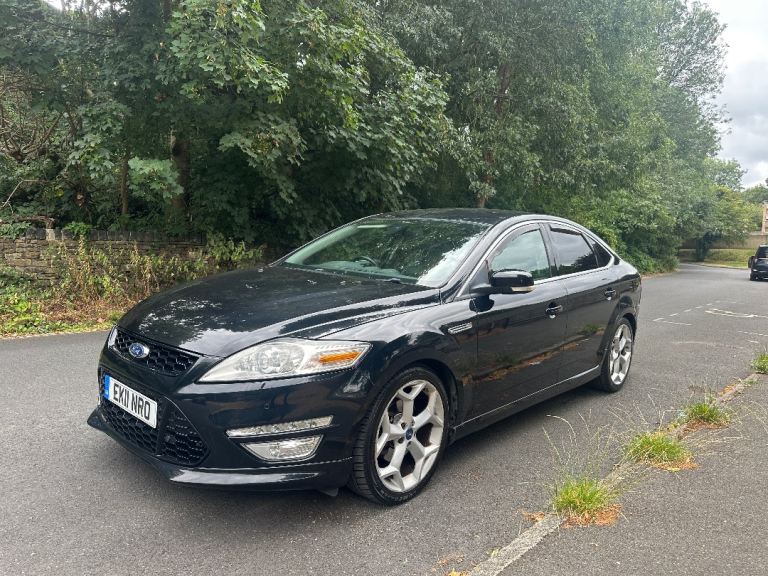 FORD MONDEO 2.2 TDCI 200 TITANIUM X SPORT 2011 LONG MOT AND FULL SERVICE 