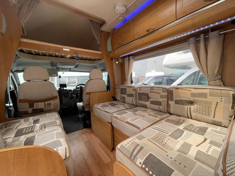 Fiat DUCATO 40 MAXI 130 M-JET AUTO-TRAIL APACHE SE 