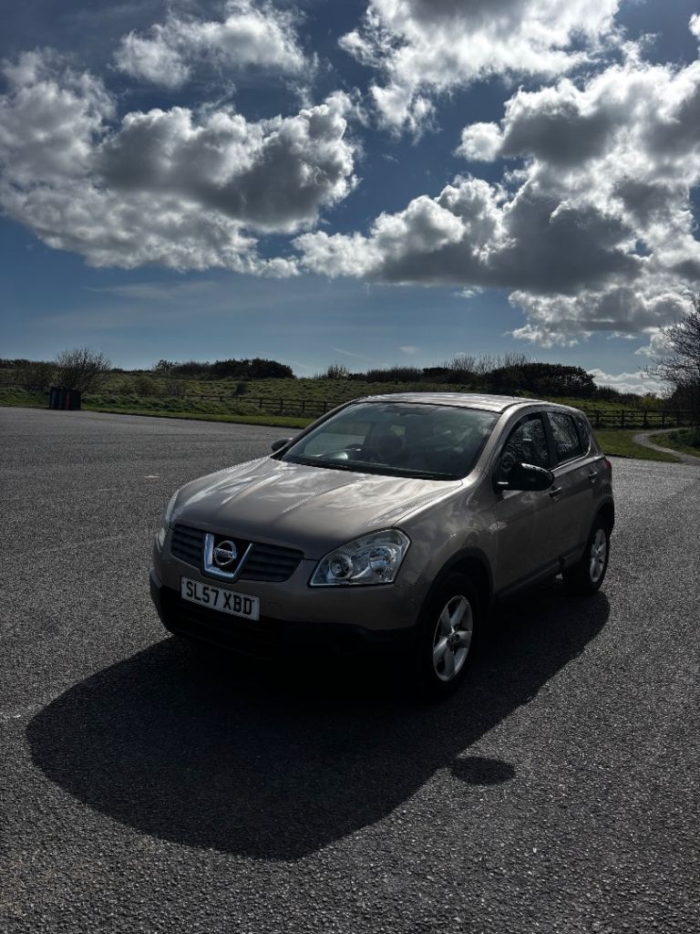 2007 Nissan qashqai 