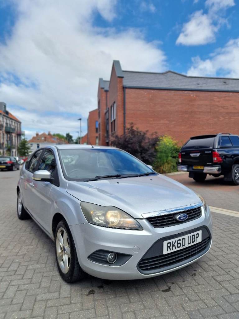 Ford, FOCUS, Hatchback, 2010, Manual, 1560 (cc), 5 doors